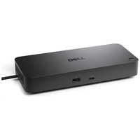 DELL Pro Dock WD25Z Al&Atilde;&iexcl;mbrico USB 3.2 Gen 2 (3.1 Gen 2) Type-C Negro