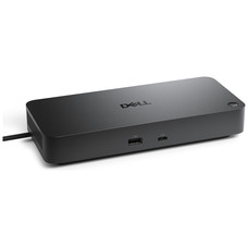 DELL Pro Dock WD25Z Alámbrico USB 3.2 Gen 2 (3.1 Gen 2) Type-C Negro DELL Pro Dock WD25Z Alámbrico USB 3.2 Gen 2 (3.1 Gen 2) Type-C Negro