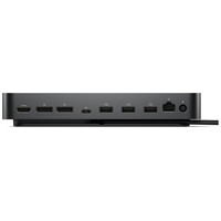 DELL WD25 Al&Atilde;&iexcl;mbrico USB 3.2 Gen 2 (3.1 Gen 2) Type-C Negro