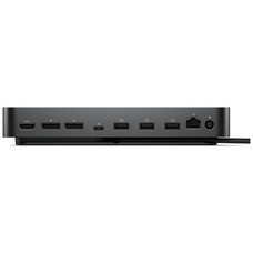 DELL WD25 Alámbrico USB 3.2 Gen 2 (3.1 Gen 2) Type-C Negro DELL WD25 Alámbrico USB 3.2 Gen 2 (3.1 Gen 2) Type-C Negro