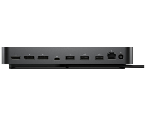 DELL WD25 Al&Atilde;&iexcl;mbrico USB 3.2 Gen 2 (3.1 Gen 2) Type-C Negro