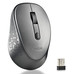 NGS RATON INALAMBRICO 800/1600DPI Gris
