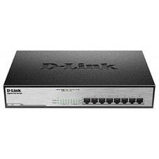 D-Link DGS-1008MP Switch 8xGB PoE