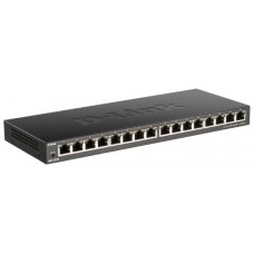 SWITCH NO GESTIONABLE D-LINK DGS-1016S 16P GIGA LOW