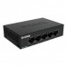 SWITCH NO GESTIONABLE D-LINK DGS-105GL 5P GIGA CARCASA SWITCH NO GESTIONABLE D-LINK DGS-105GL 5P GIGA CARCASA