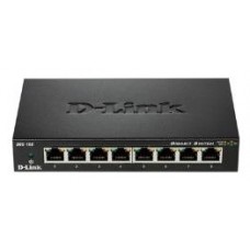 SWITCH NO GESTIONABLE D-LINK DGS-108GL 8P GIGA CARCASA