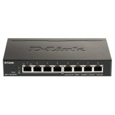 SWITCH SEMIGESTIONABLE D-LINK DGS-1100-08PV2/E 8P GIGA