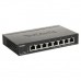 SWITCH SEMIGESTIONABLE D-LINK DGS-1100-08PV2/E 8P GIGA