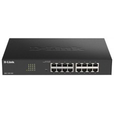 SWITCH SEMIGESTIONABLE D-LINK DGS-1100-16V2/E 16P GIGA