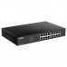 SWITCH SEMIGESTIONABLE D-LINK DGS-1100-16V2/E 16P GIGA SWITCH SEMIGESTIONABLE D-LINK DGS-1100-16V2/E 16P GIGA