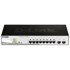 SWITCH SEMIGESTIONABLE D-LINK DGS-1210-08P/E 8P GIGA