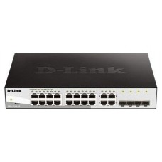 SWITCH SEMIGESTIONABLE D-LINK DGS-1210-20/E16P GIGA +