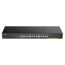 D-Link DGS-1250-28X/E Switch 24xGB+4x10G SFP+