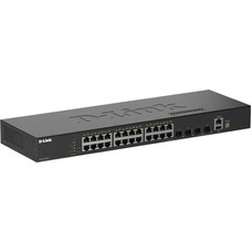 D-Link DGS-1530-28SC/E Switch 20xSFP 4xSFP+ 4xComb