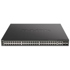 SWITCH GESTIONABLE D-LINK L2/L3 DGS-2000-52MP 48P GIGA