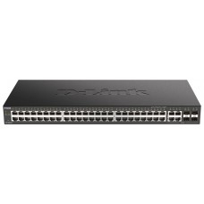 SWITCH GESTIONABLE D-LINK L2/L3 DGS-2000-52  48P GIGA 