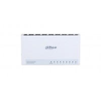 Switch dahua dh - pfs3008 - 8et - l 8 puertos