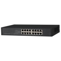 Switch dahua dh - pfs3016 - 16gt 16 puertos