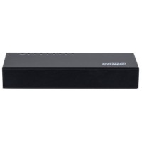 Dahua Technology DH-SG1008 switch No administrado L2 Gigabit Ethernet (10/100/1000) Negro