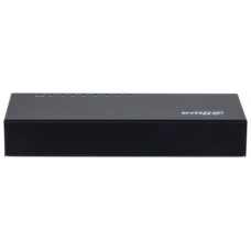 Dahua Technology DH-SG1008 switch No administrado L2 Gigabit Ethernet (10/100/1000) Negro