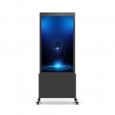 Dahua Technology DHI-LDV43-SAI400K pantalla de seÃ±alizaciÃ³n Pantalla plana para seÃ±alizaciÃ³n digital 109,2 cm (43") 320 cd / mÂ² 4K Ultra HD Negro Procesador incorporado Android 8.1