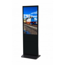 Dahua Technology LDV43-SAI400L-B3 DiseÃ±o de tÃ³tem 109,2 cm (43") LCD 320 cd / mÂ² 4K Ultra HD Negro Procesador incorporado Android 11 24/7