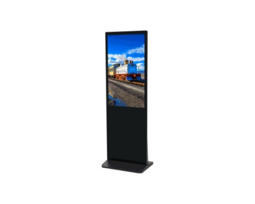 Dahua Technology LDV43-SAI400TL-V1 DiseÃ±o de tÃ³tem 109,2 cm (43") LCD 320 cd / mÂ² 4K Ultra HD Negro Pantalla tÃ¡ctil Procesador incorporado Android 11 24/7