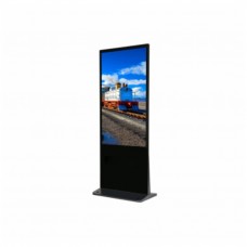 Dahua Technology LDV55-SAI400L-B3 DiseÃ±o de tÃ³tem 139,7 cm (55") LCD 320 cd / mÂ² 4K Ultra HD Negro Procesador incorporado Android 11 24/7