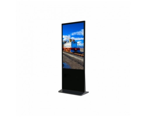 Dahua Technology LDV55-SAI400L-B3 DiseÃ±o de tÃ³tem 139,7 cm (55") LCD 320 cd / mÂ² 4K Ultra HD Negro Procesador incorporado Android 11 24/7