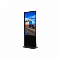 Dahua Technology LDV55-SAI400TL-B3 DiseÃ±o de tÃ³tem 139,7 cm (55") LCD 320 cd / mÂ² 4K Ultra HD Negro Pantalla tÃ¡ctil Procesador incorporado Android 11 24/7