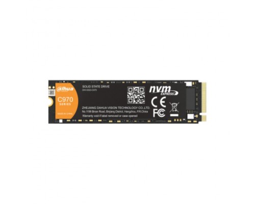 Disco duro interno ssd dahua c970