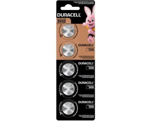 PILAS DURACELL DL2032B5 PACK 5