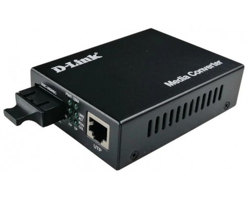 D-Link DMC-905 Conversor medios MGb a 10G LR/SR