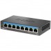 SWITCH NO GESTIONABLE DLINK DMS-108 8P MULTIGIGABIT