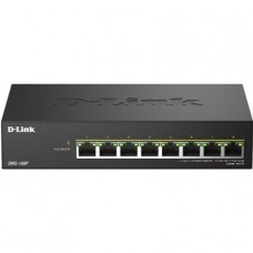 SWITCH NO GESTIONABLE DLINK DMS-108P 8P MULTIGIGABIT