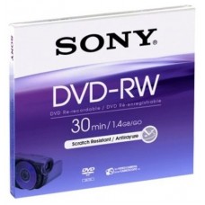 DVD SONY-RW DMW30AJ