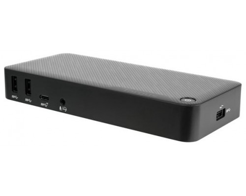 Targus DOCK430EUZ base para portÃ¡til y replicador de puertos AlÃ¡mbrico Negro