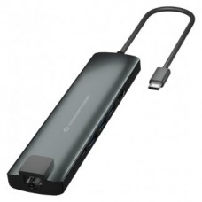 Adaptador conceptronic usb tipo c 9