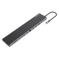 DOCKING USB-C CONCEPTRONIC DONN32B A 2xHDMI 1xDP