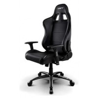 DRIFT DR200 Silla para videojuegos de PC Asiento acolchado Negro