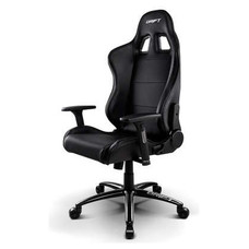 DRIFT DR200 Silla para videojuegos de PC Asiento acolchado Negro