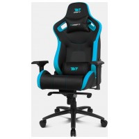 DRIFT Silla Gaming DR600 Negra-Azul