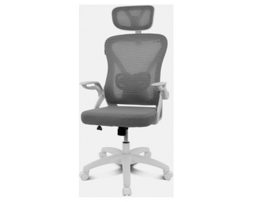 DRIFT Silla Gaming DRAIR35 Blanca/Gris