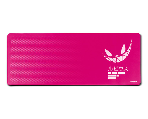 DRIFT DRMADKATXLP alfombrilla para rat&Atilde;&sup3;n Alfombrilla de rat&Atilde;&sup3;n para juegos Rosa