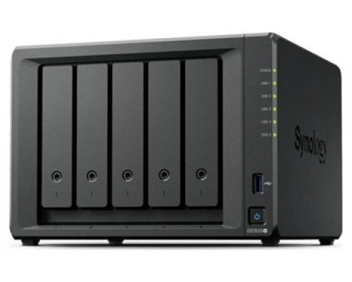 Synology DS1525+ NAS 5Bay DiskStation 2x2.5GbE