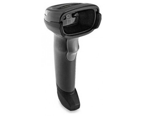 Zebra DS2208 Lector de cÃ³digos de barras portÃ¡til 1D/2D LED Negro