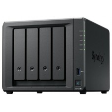 SERVIDOR NAS SYNOLOGY DISK STATION DS423+ 2xGbE 4