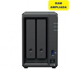 NAS SYNOLOGY DS725 PLUS 32GB