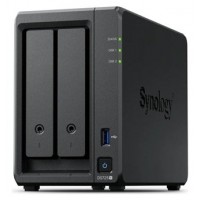 NAS SYNOLOGY DS725 PLUS