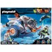 Playmobil espias spy team planeador nieve